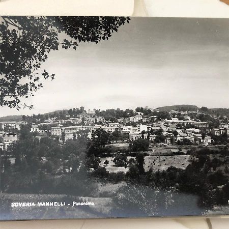 L'Arco Di Corso Garibaldi 202 Villa Soveria Mannelli Eksteriør billede