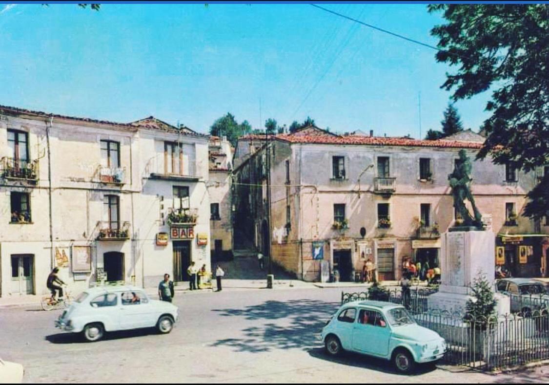 L'Arco Di Corso Garibaldi 202 Villa Soveria Mannelli Eksteriør billede