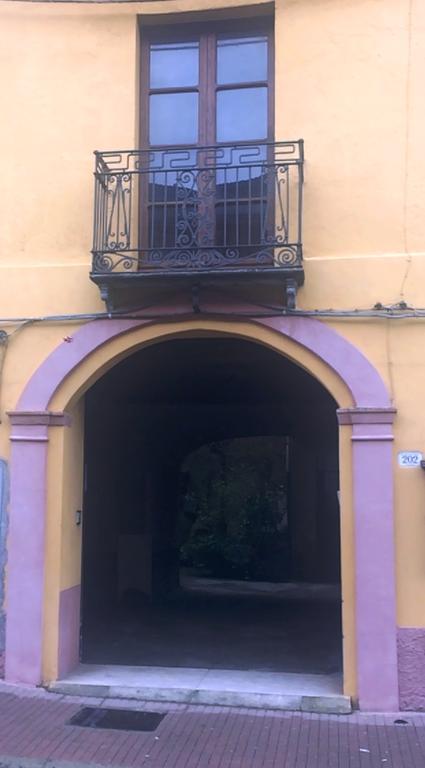 L'Arco Di Corso Garibaldi 202 Villa Soveria Mannelli Eksteriør billede