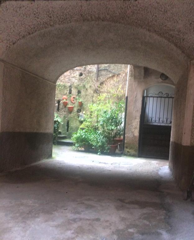 L'Arco Di Corso Garibaldi 202 Villa Soveria Mannelli Eksteriør billede